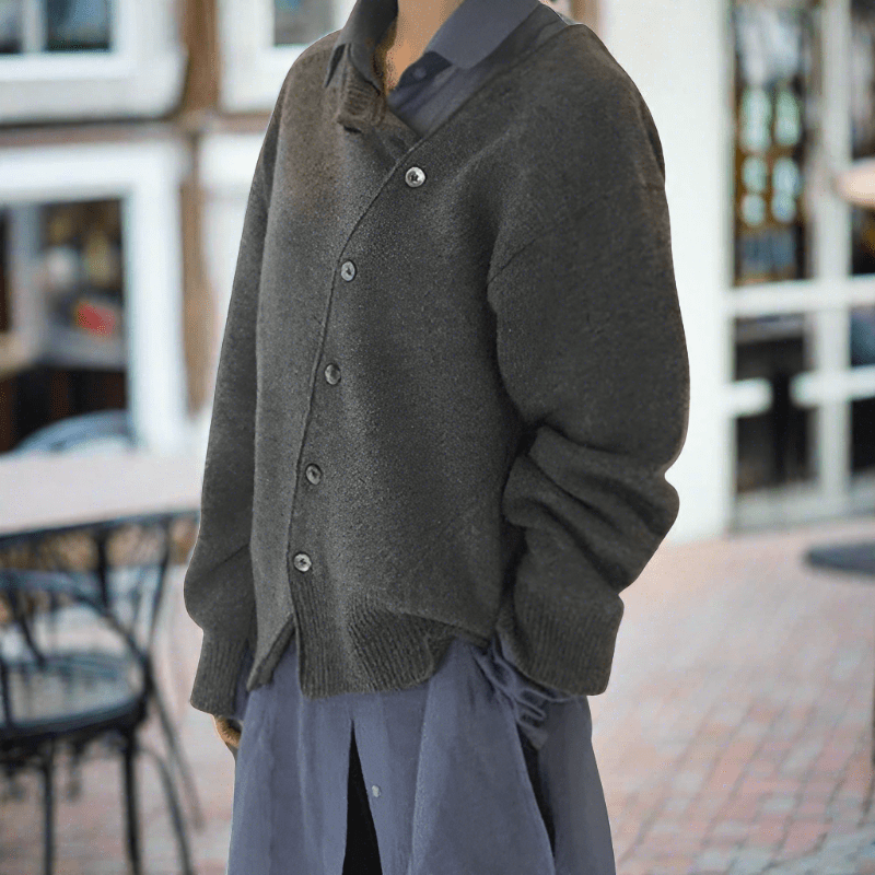 Caterina | Cardigan Bottonato