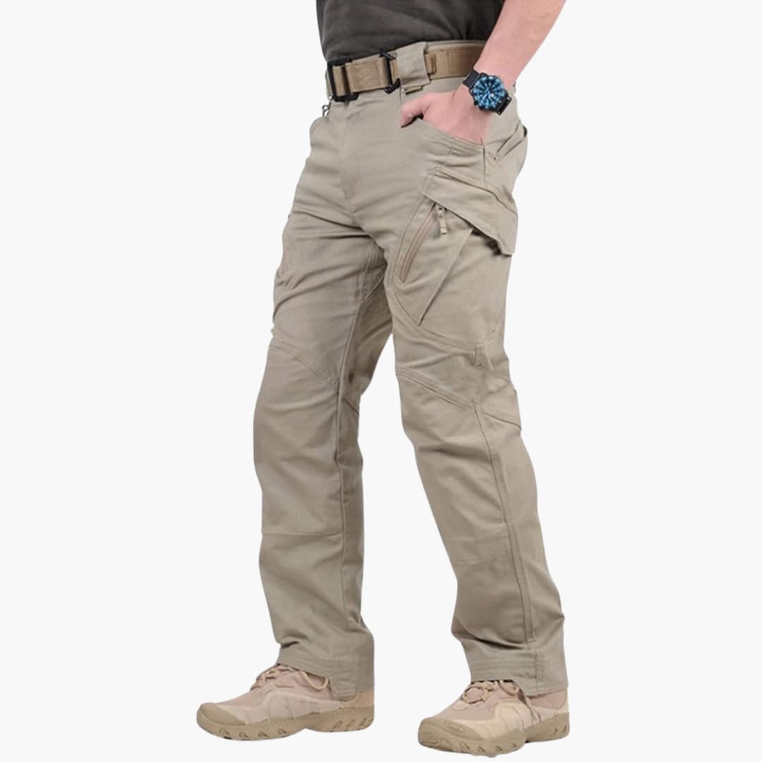 Theo™ | Pantaloni Multifunzionali Impermeabili
