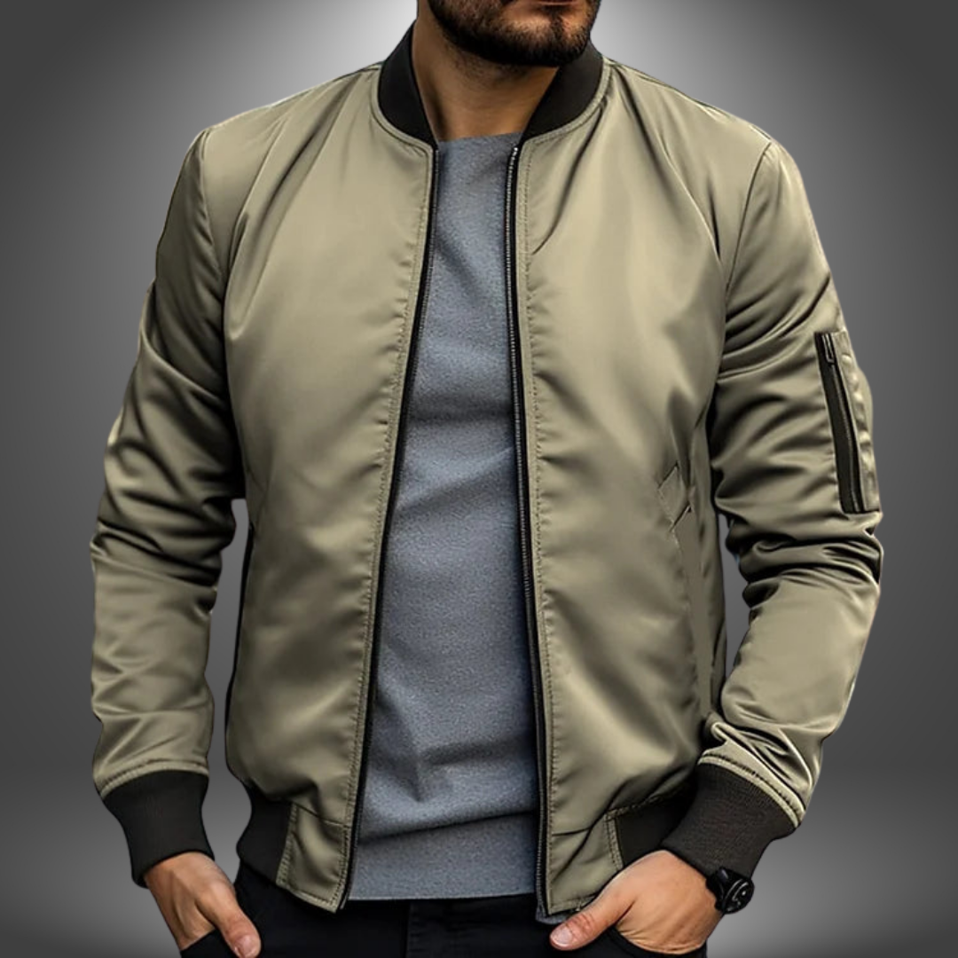 Benjamin™ | Giacca Leggera Artigianale