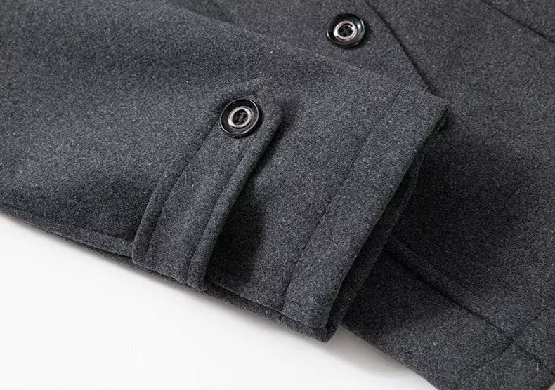 Thomas Shelby | Cappotto invernale a due pezzi