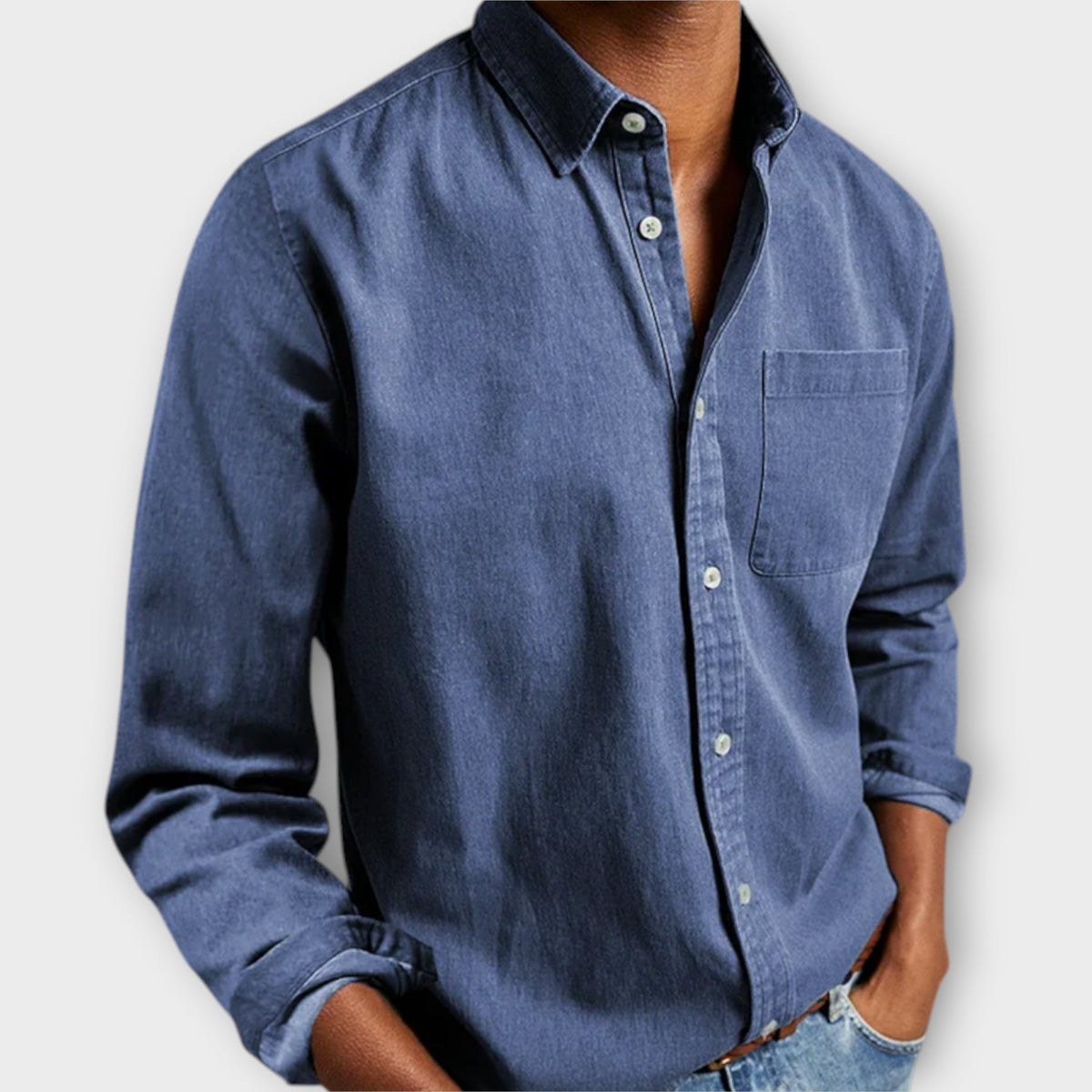 ALMI ROMA | CAMICIA ARTIGIANALE