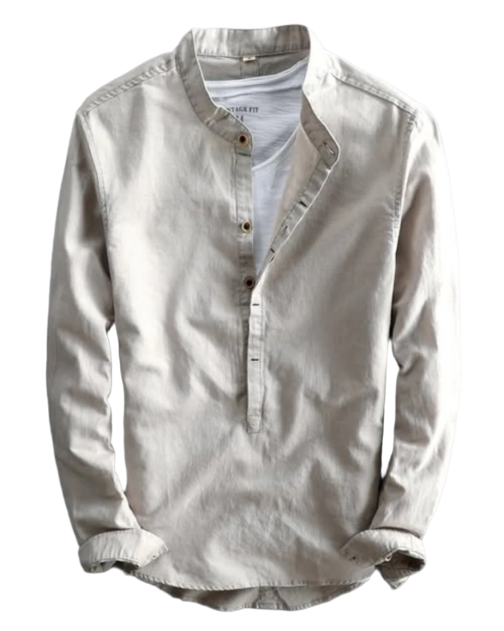 Elio™ | Camicia Premium in Lino