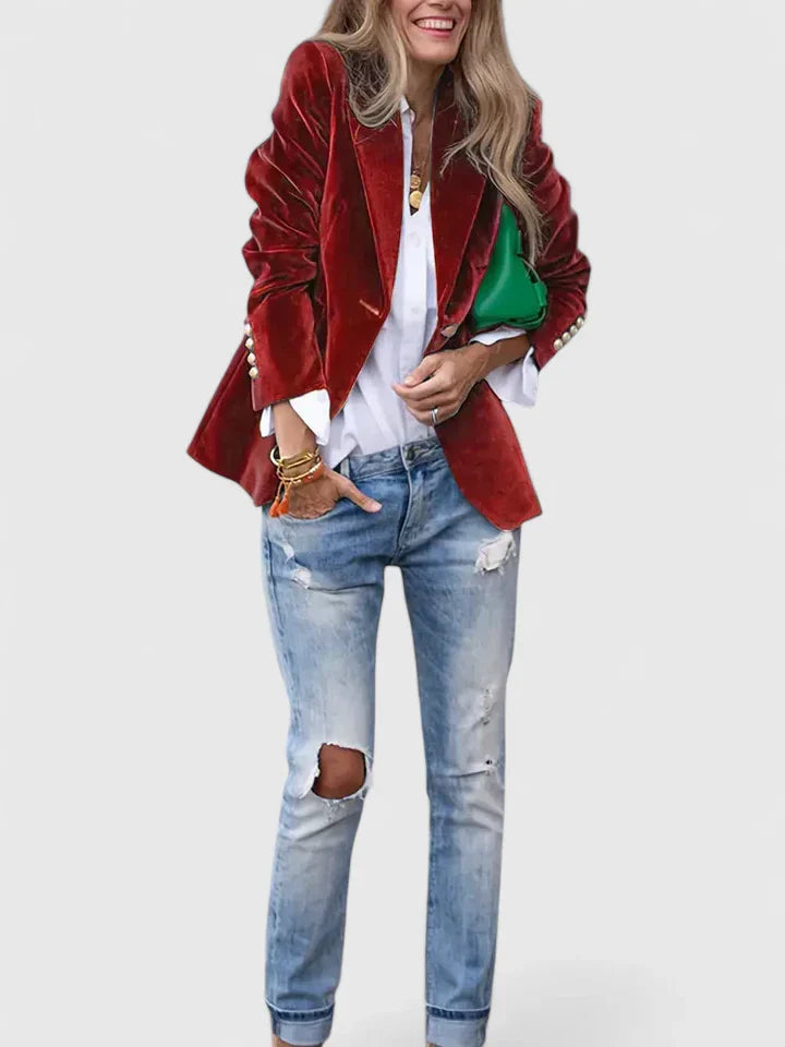 Lileth™ | Blazer Elegante