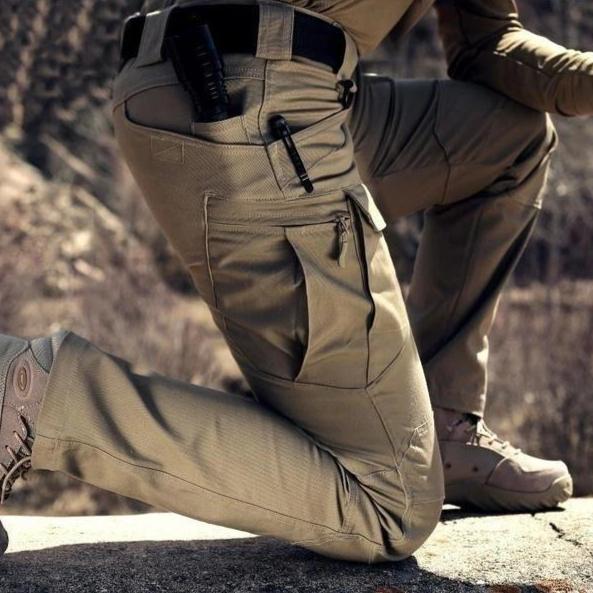 Theo™ | Pantaloni Multifunzionali Impermeabili
