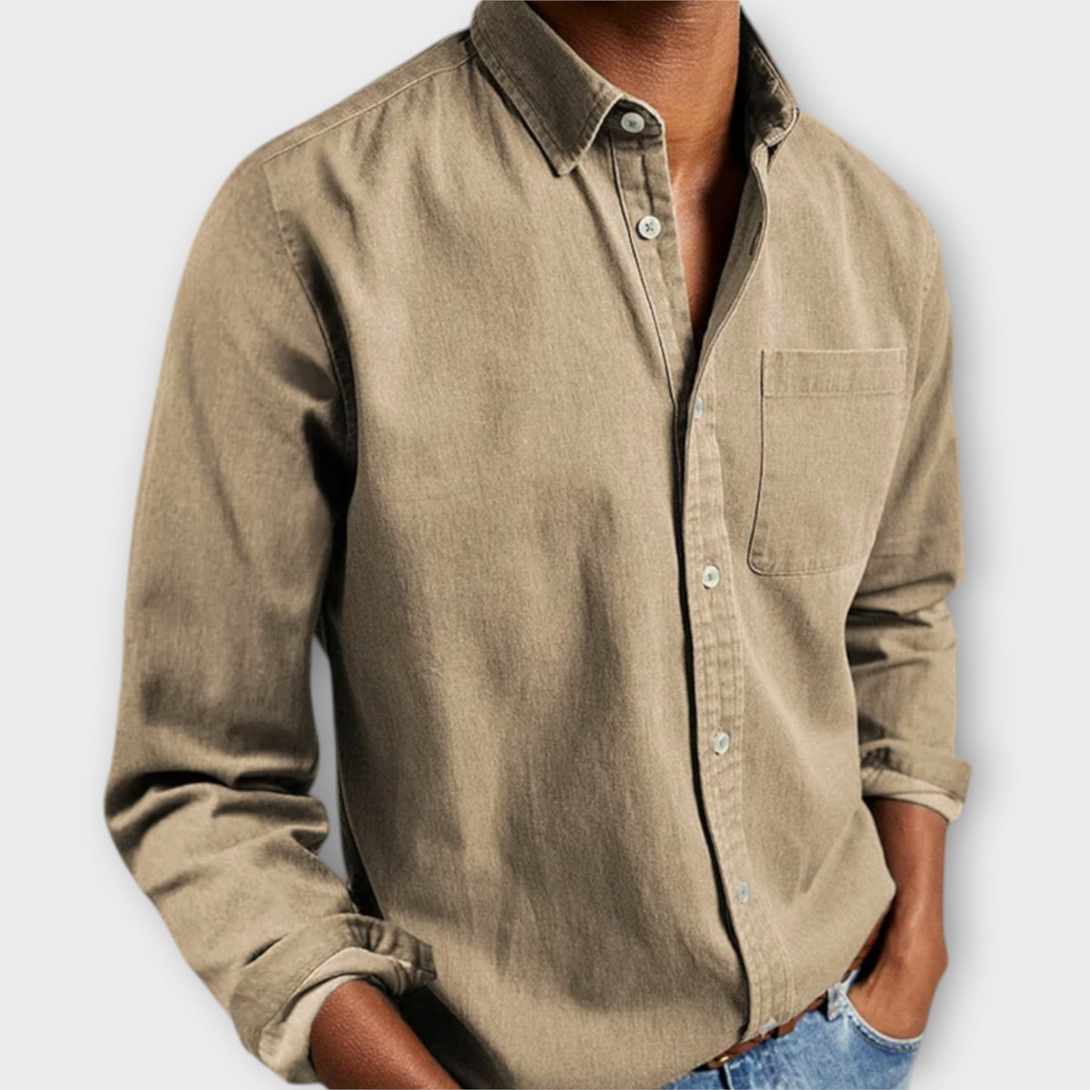 ALMI ROMA | CAMICIA ARTIGIANALE