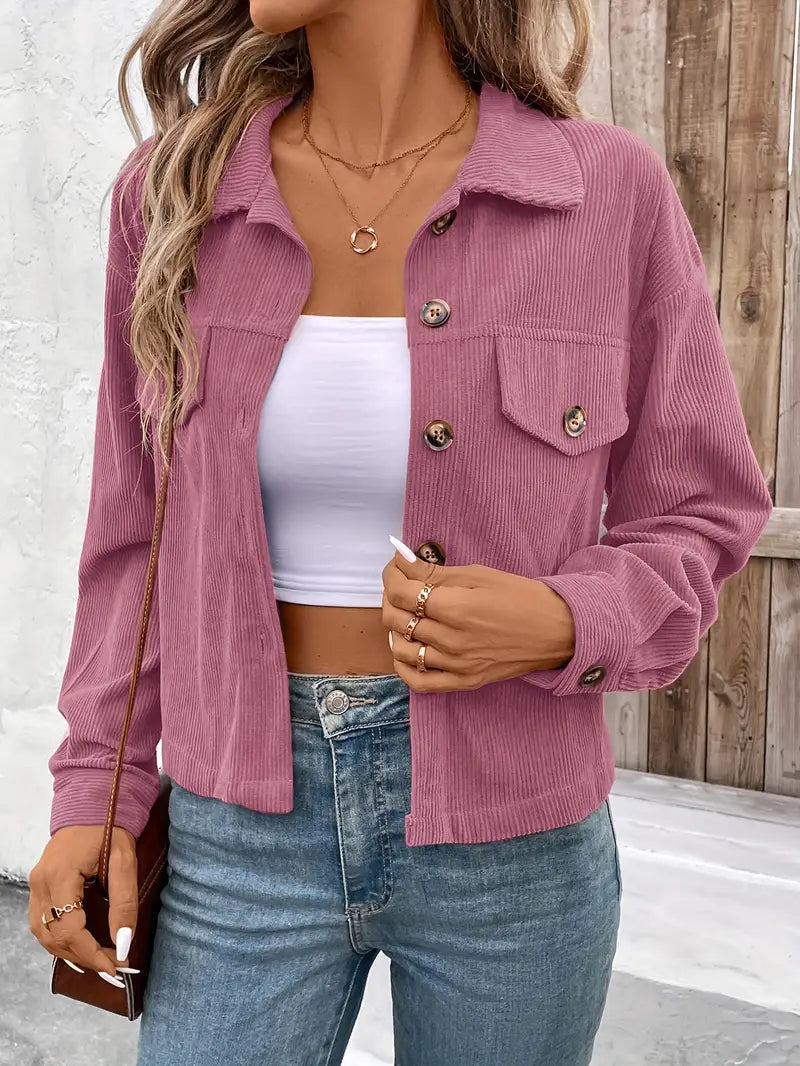 Lana™ | Giacca Per la Primavera