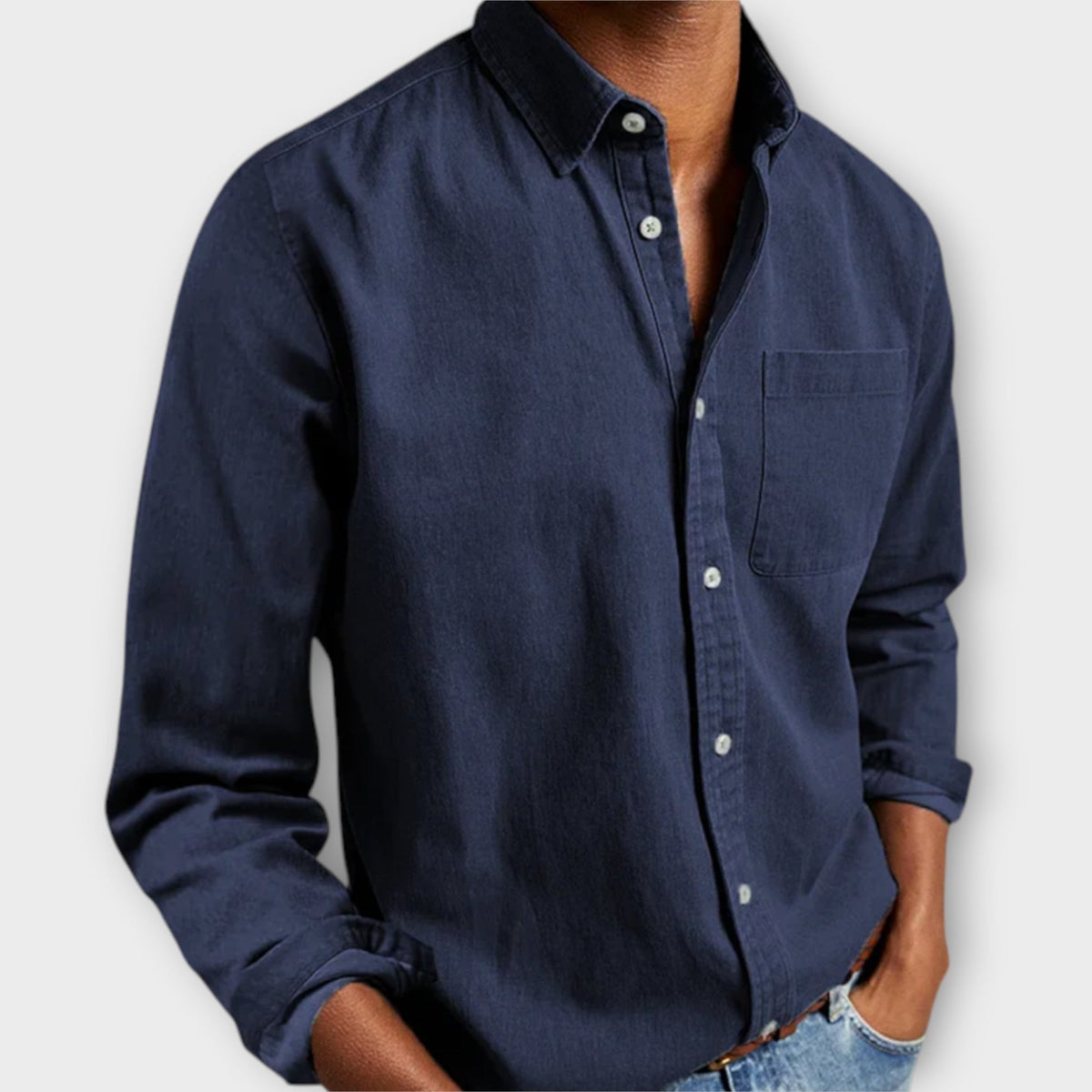 ALMI ROMA | CAMICIA ARTIGIANALE