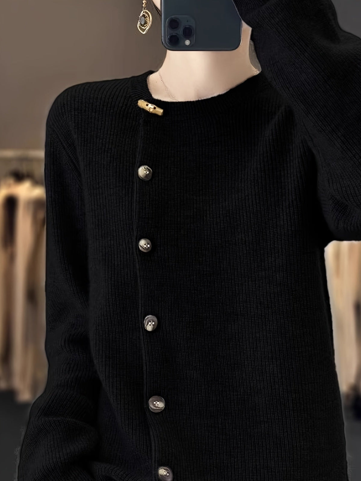 Gemma | Cardigan Eterno