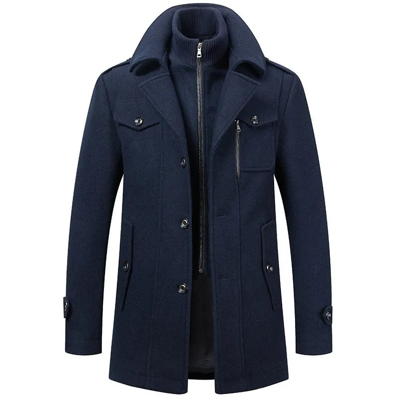 Thomas Shelby | Cappotto invernale a due pezzi