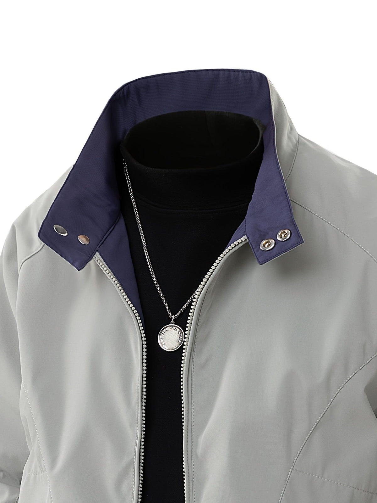 James™ | Giacca A Vento Leggera Casual
