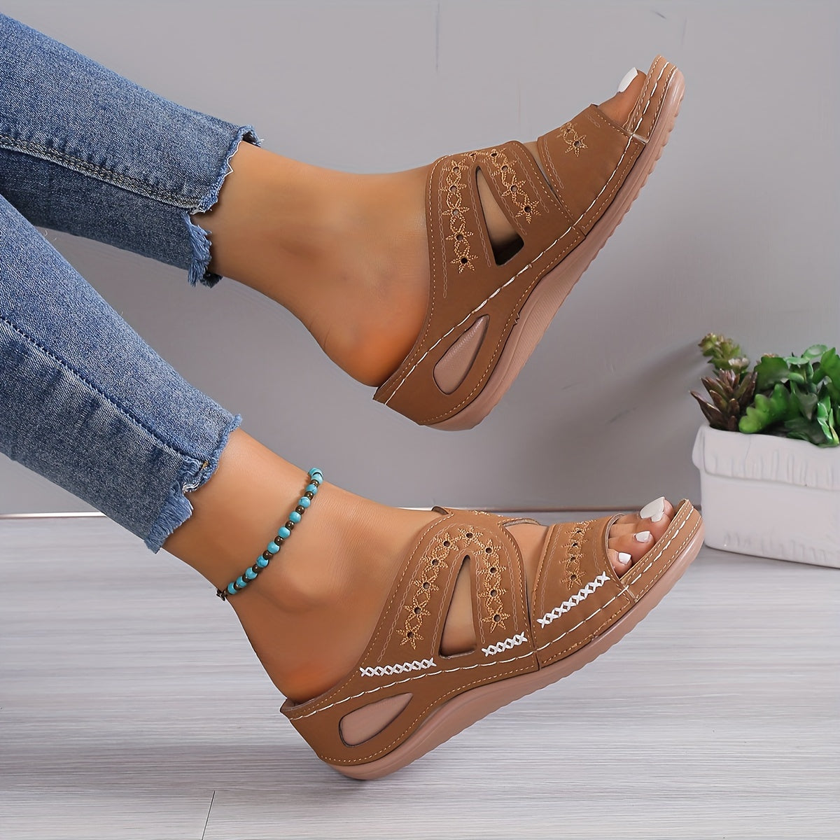 Martina™ | Sandali ortopedici casual