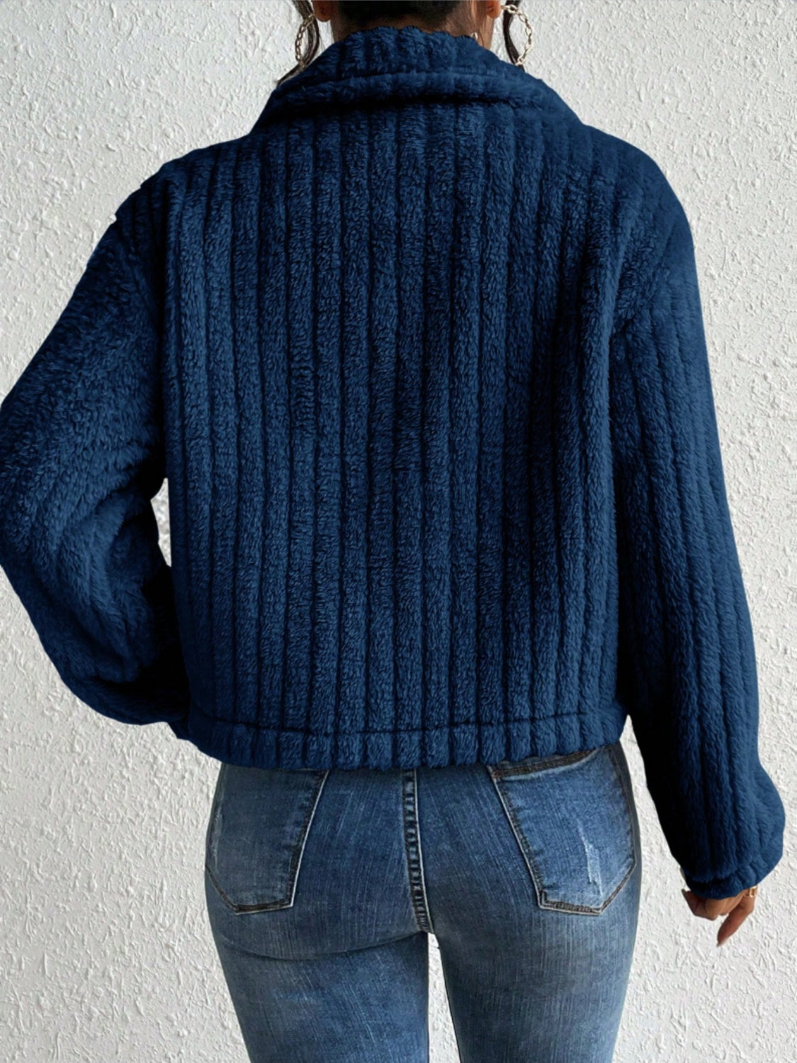 Fuzzy™  | Giacca Primaverile Calda