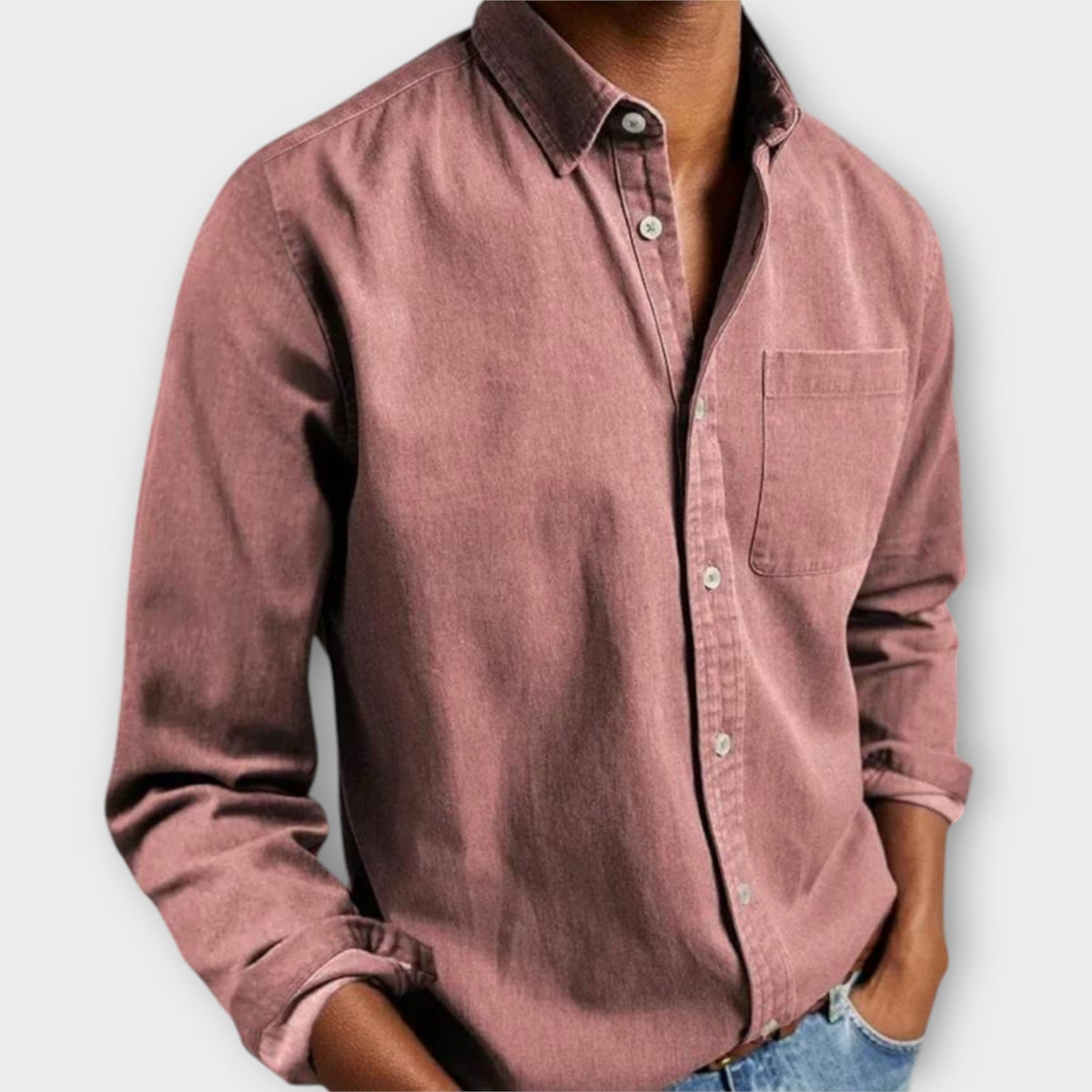 ALMI ROMA | CAMICIA ARTIGIANALE
