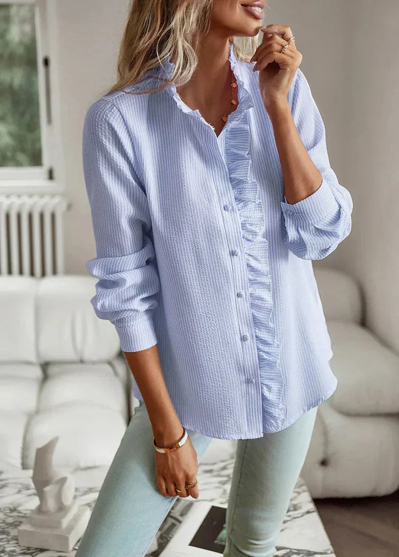 Rosilda™ | Blusa Elegante
