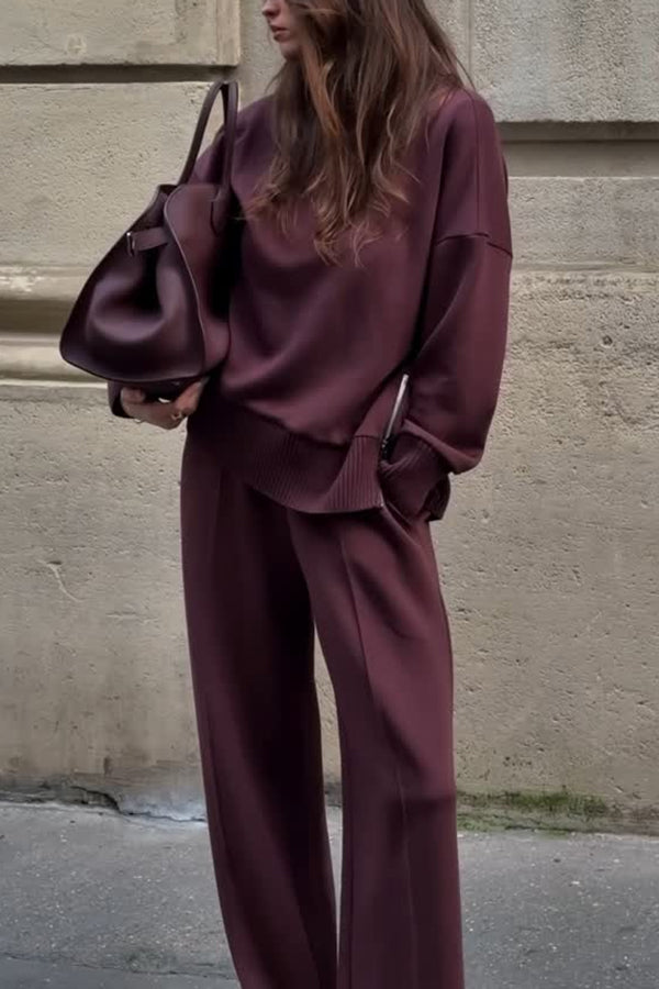 Guilia™ | Set coordinato in maglia