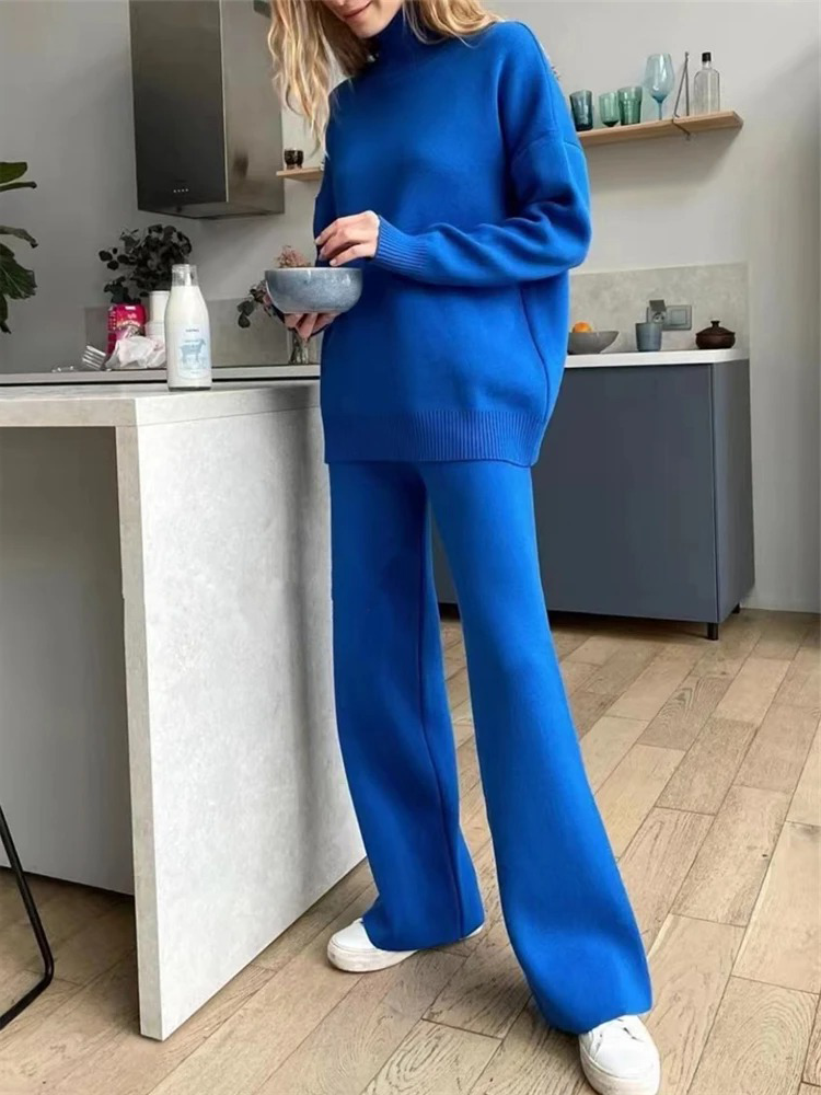 Bianca™ | Abito in maglia a due pezzi
