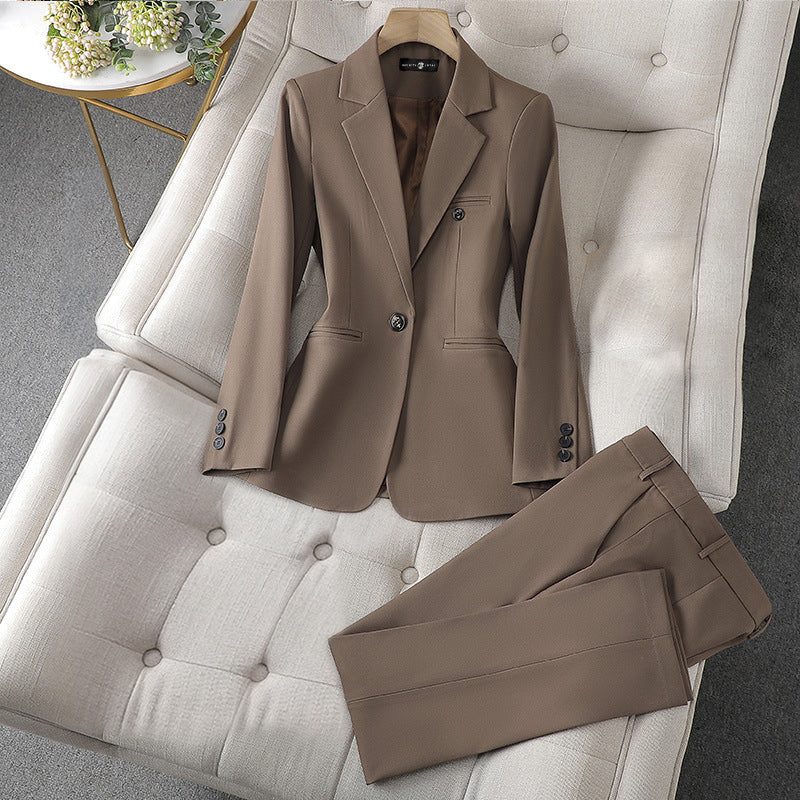 Claire - Set Blazer Elegante
