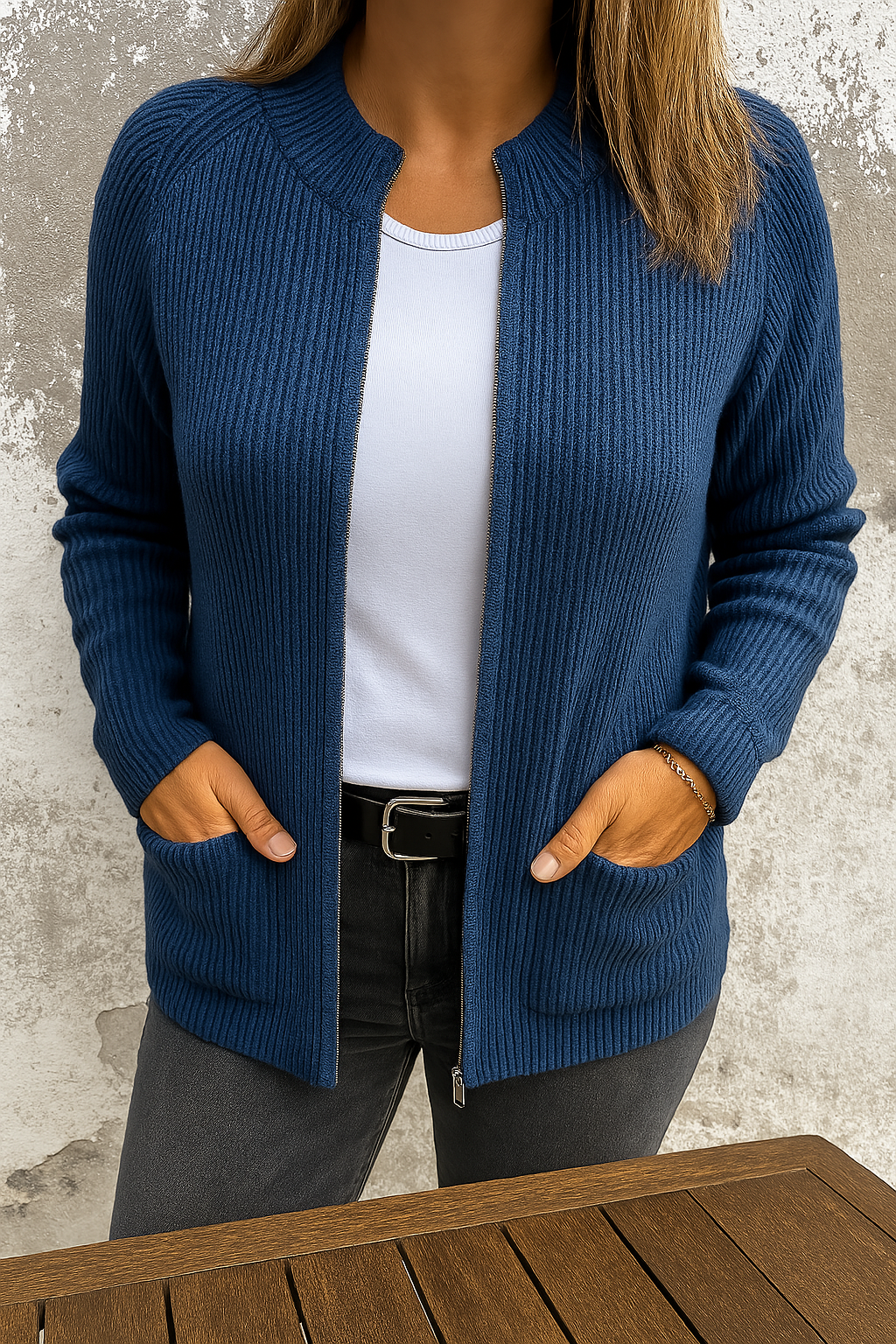 Linda™ | Gilet Chic per la Primavera