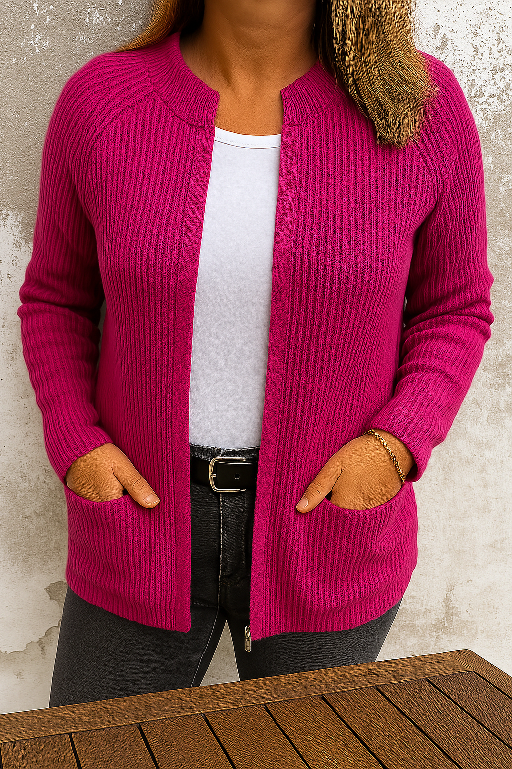 Linda™ | Gilet Chic per la Primavera