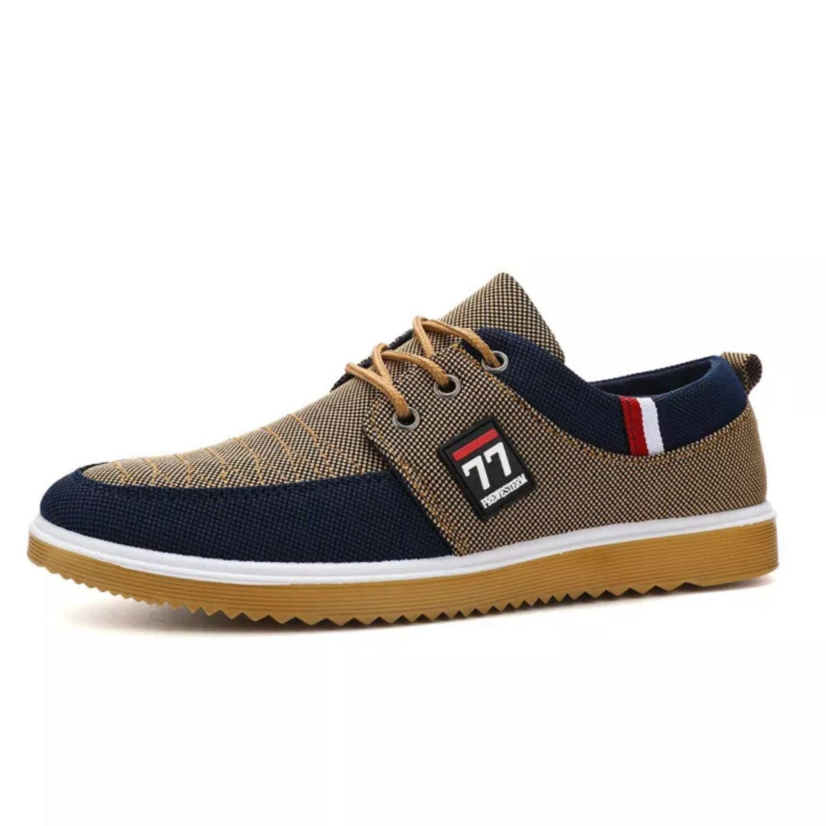 Julien™ | Scarpe Ortopediche in Tela Premium