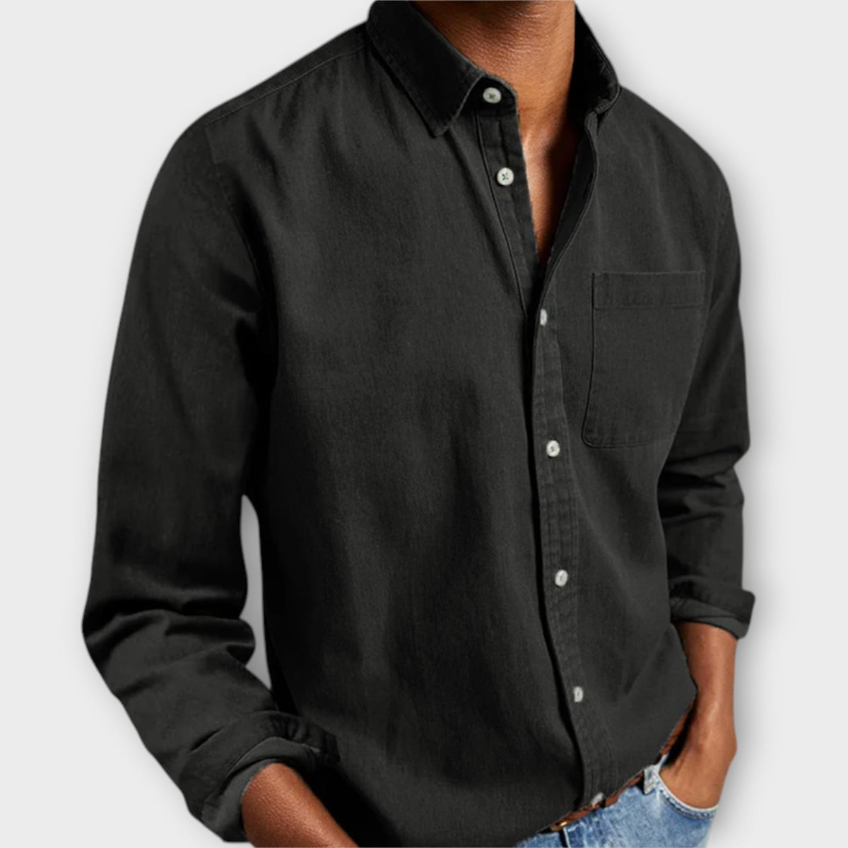 ALMI ROMA | CAMICIA ARTIGIANALE