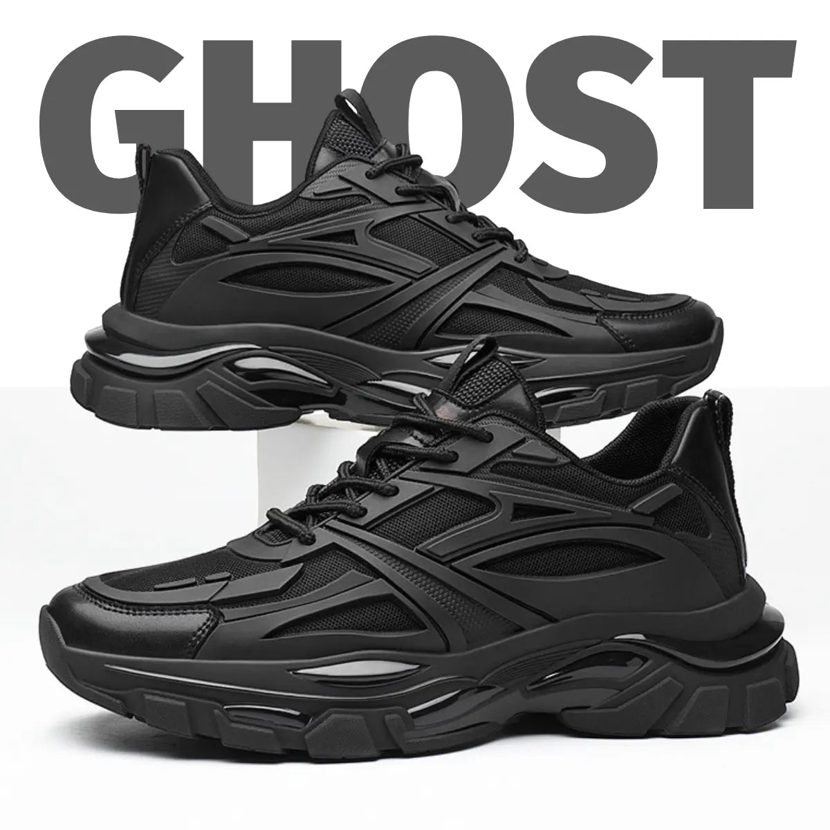 Ghost™ (3" Aumento)