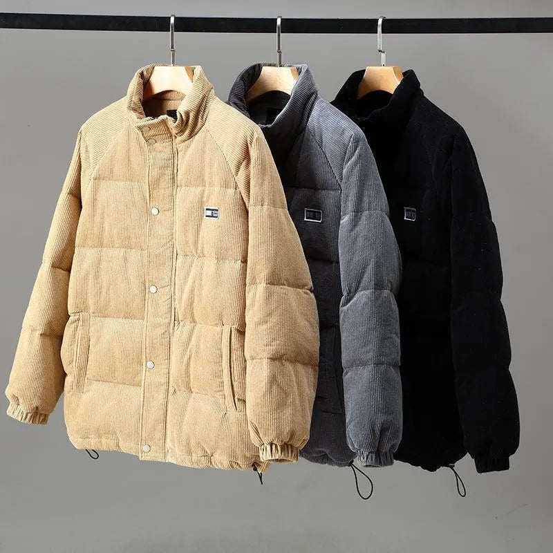 TOMMY™ | Giacca in Velluto a Coste