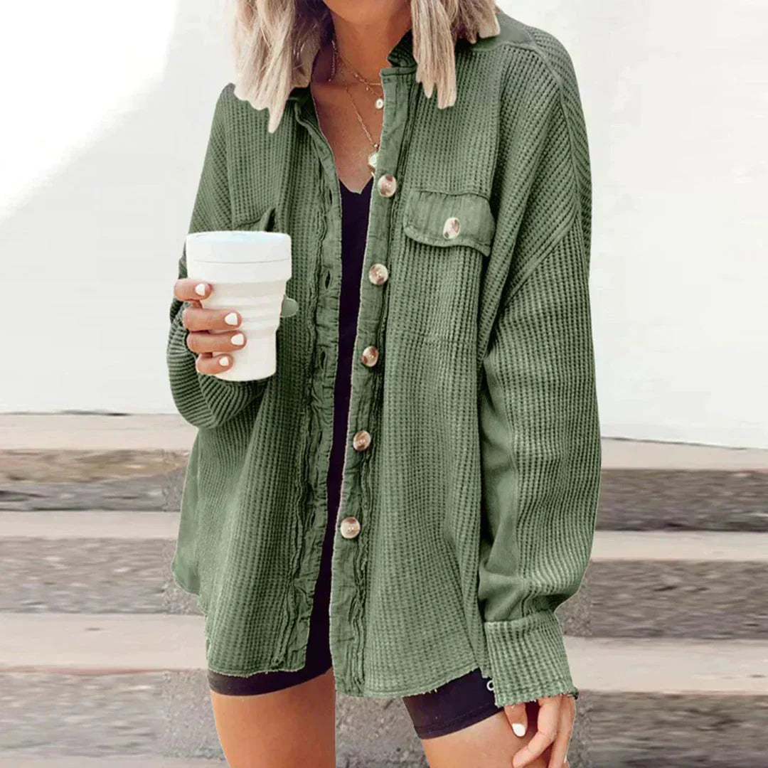 Ava™ | Giacca Oversize Femminile