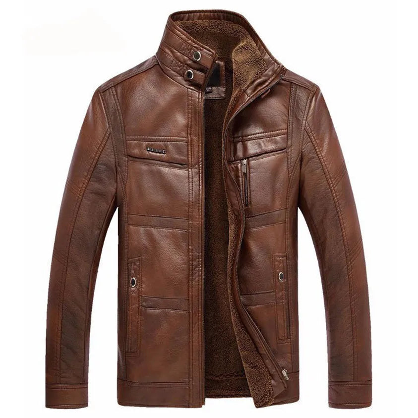 Sevigne™ | Giacca in Pelle