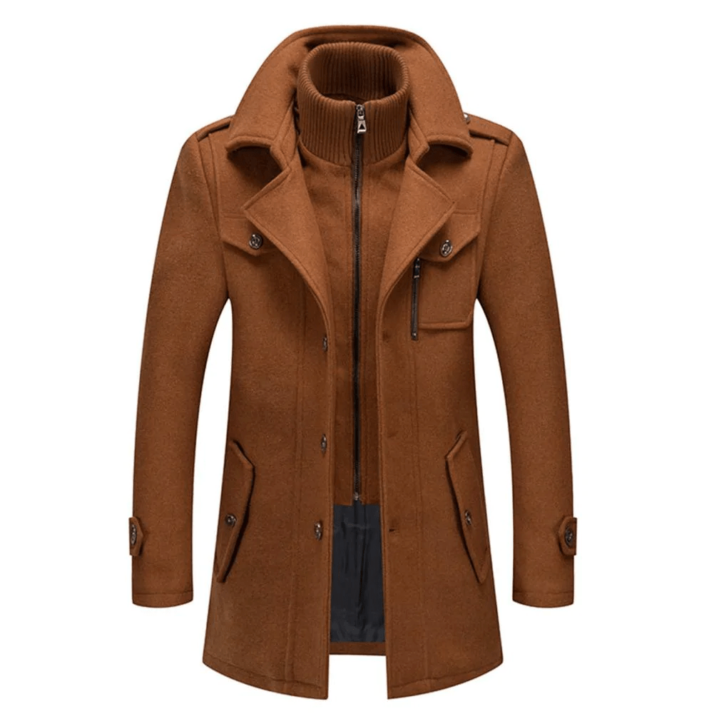 Thomas Shelby | Cappotto invernale a due pezzi