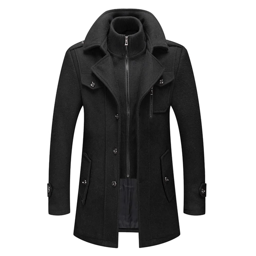 Thomas Shelby | Cappotto invernale a due pezzi