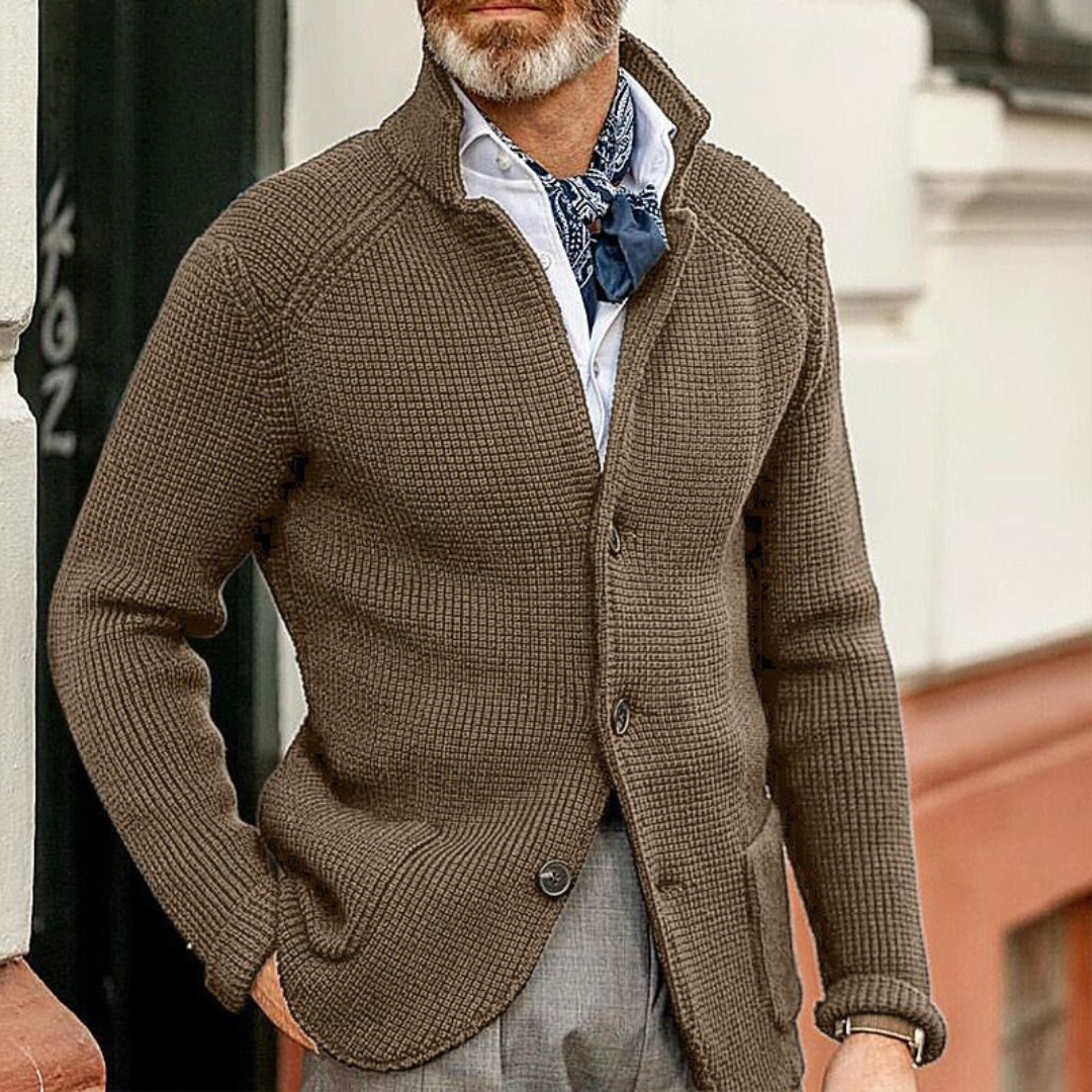 RAPHAEL™ | CARDIGAN SENZA TEMPO