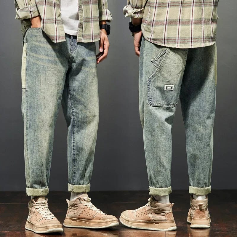 Fort Clay™ | Retro Jeans