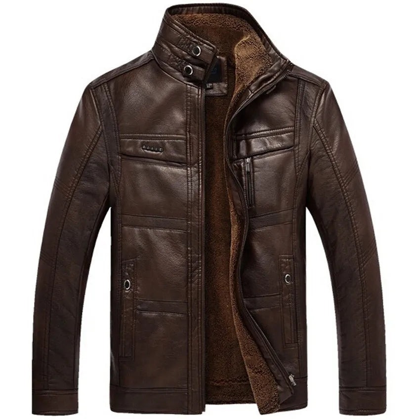 Sevigne™ | Giacca in Pelle