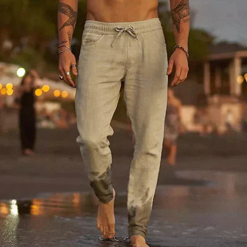 Elric™ | Pantaloni Casual Slim Fit