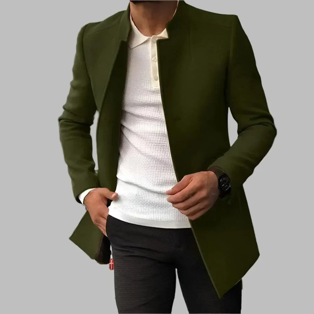 Stefano™ - Elegante Cappotto per Uomo