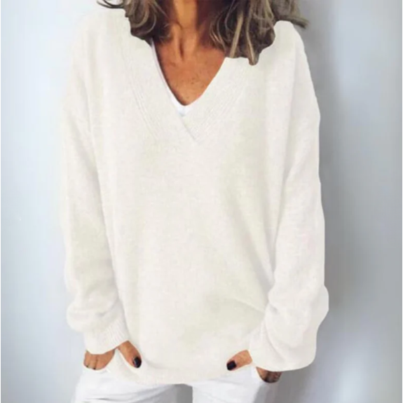 Amelia | Maglione casual caldo