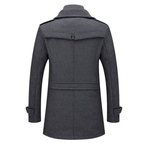Thomas Shelby | Cappotto invernale a due pezzi