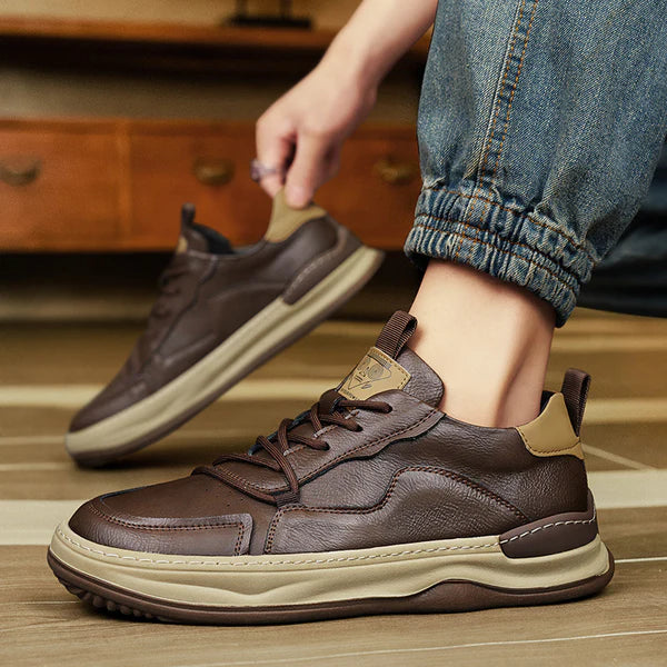 Alfred™ | Scarpe da Ufficio di Lusso per Uomini