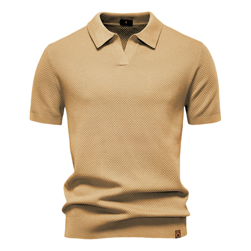 Alessandro™ | Polo Shirt Strutturato