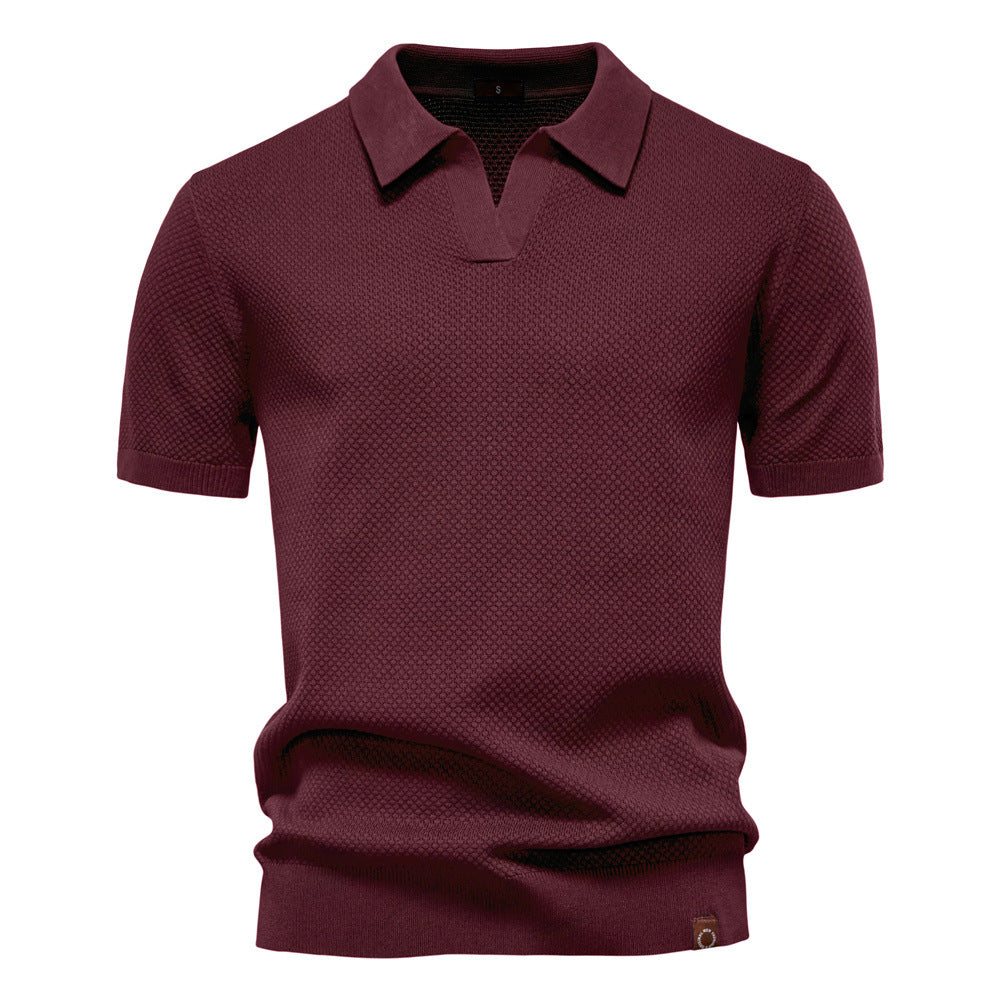 Alessandro™ | Polo Shirt Strutturato