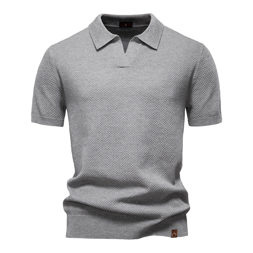 Alessandro™ | Polo Shirt Strutturato