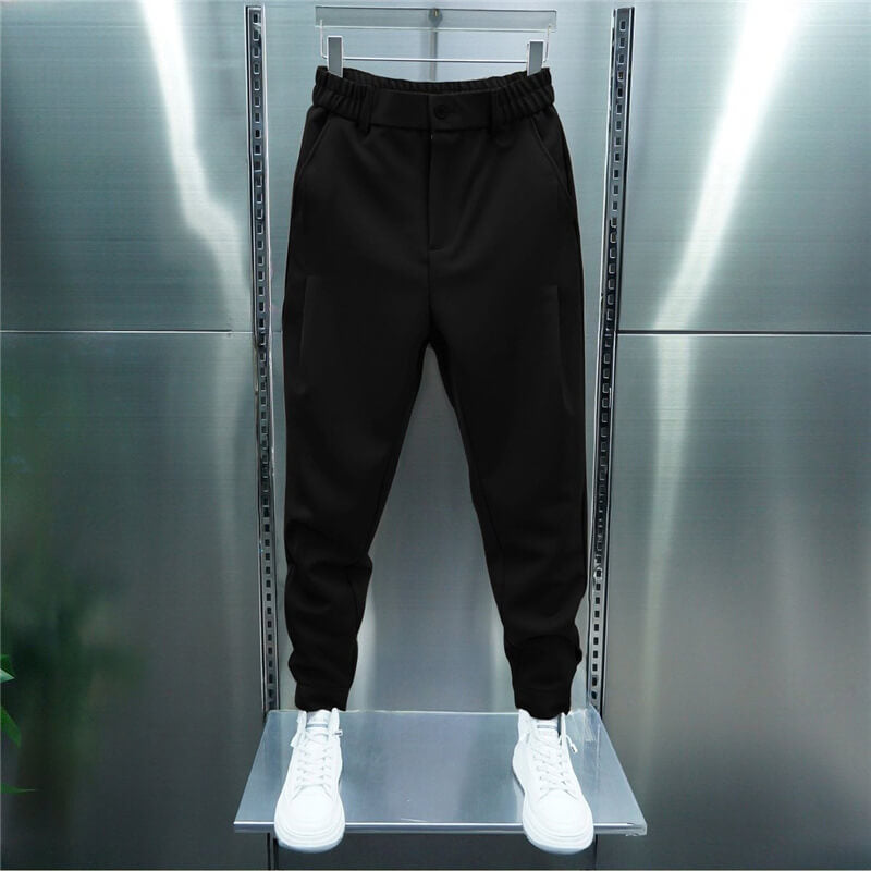 Lorenzo - Pantalone Casual Elegante: Comfort e Stile in Perfetta Armonia
