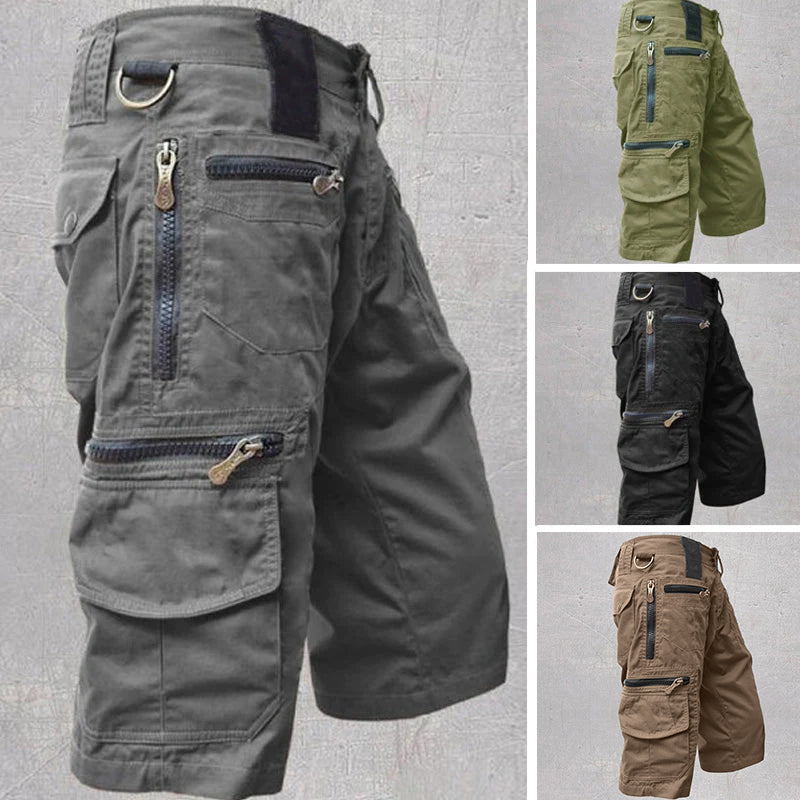 Nariko™ | Cargo-Shorts Versatili