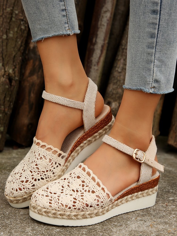 AYALA™ - Wedges Boho Chic