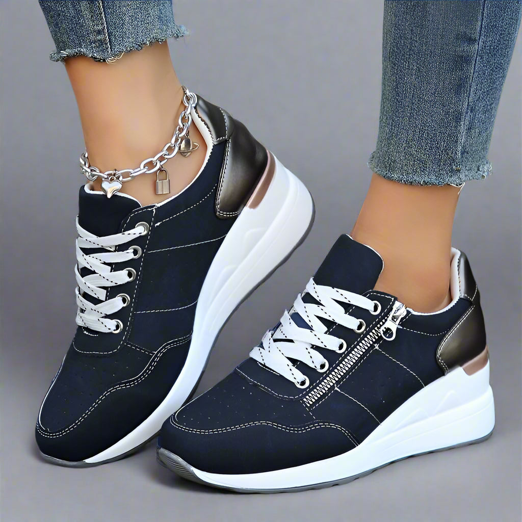 Trudi™| Scarpe Ortopediche per Comfort ed Eleganza