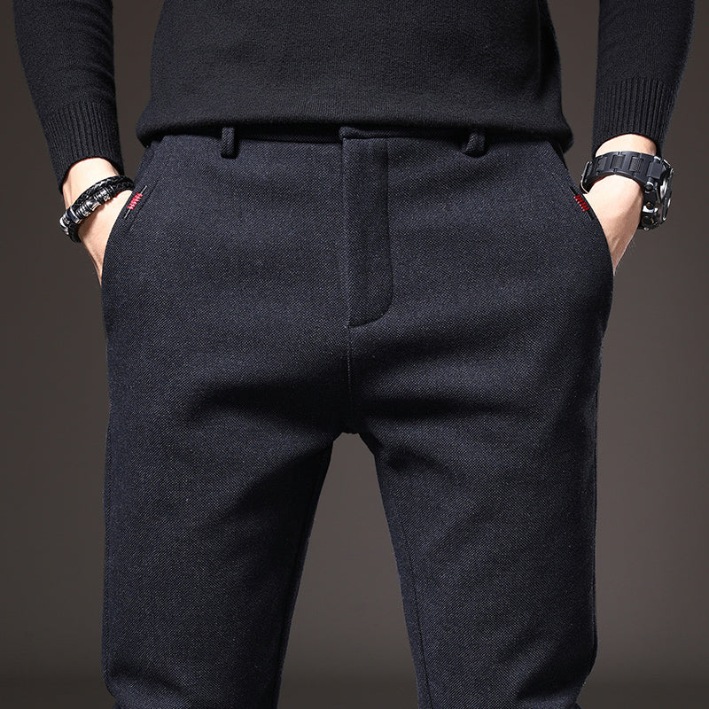 Elio™ | Pantaloni Eleganti e Raffinati