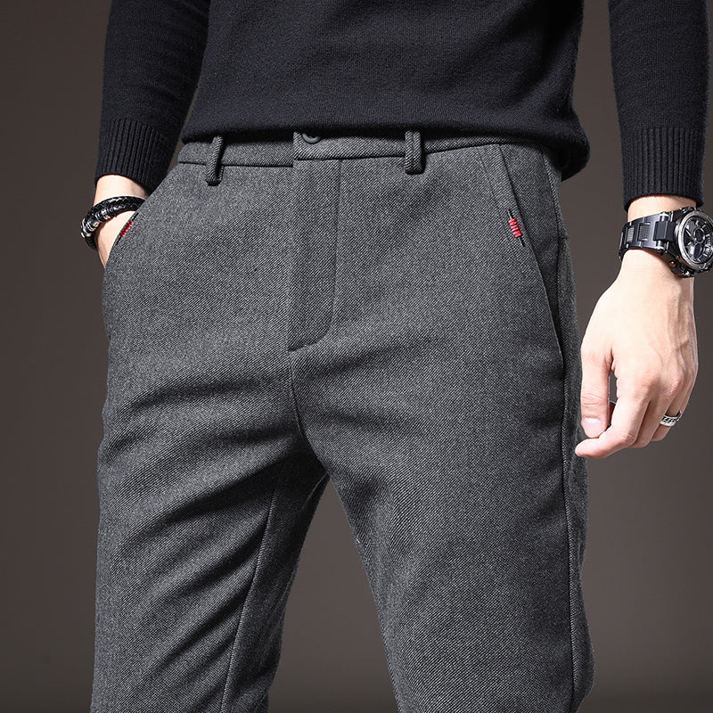 Elio™ | Pantaloni Eleganti e Raffinati