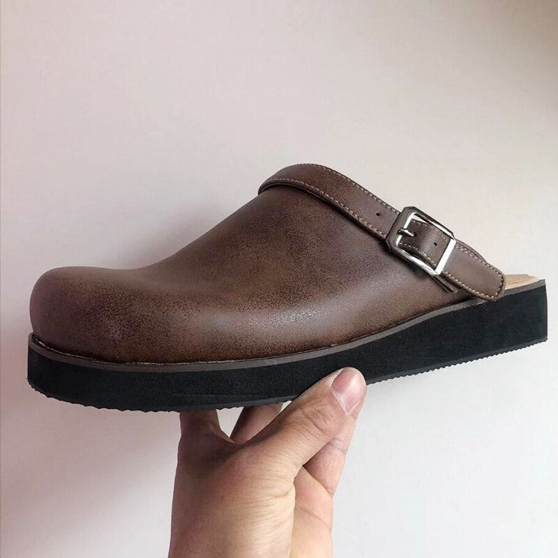 Cody™ – Pantofole Ortopediche per Uomini