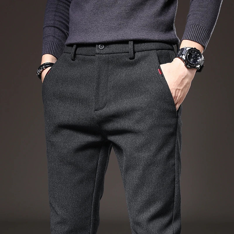 Elio™ | Pantaloni Eleganti e Raffinati